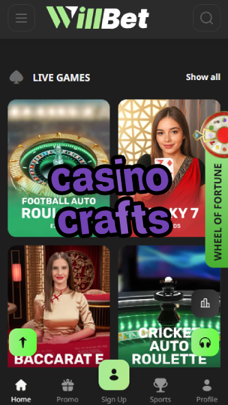 Casino Crafts - Handmade Casino Games-www.bdqngd.com